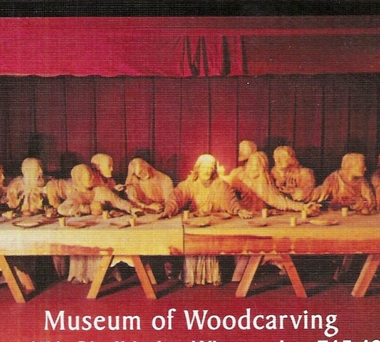 Museum of Woodcarving (Shell&nbspLake,&nbspWI)